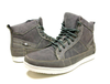 Men's Delli Aldo Lace Up High Top Fashion Sneakers 510 Grey-168 - Jazame, Inc.