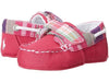 Ralph Lauren Layette Sander EZ Crib Shoe (Infant/Toddler) - Jazame, Inc.