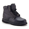 Men's 605 Ankle High Water Resistant Premium Construction Safety Work Boots - Jazame, Inc.