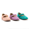 Little Toddler Girls' Mary Jane Flats Round Toe Soft Ballet Dress Shoes - Jazame, Inc.