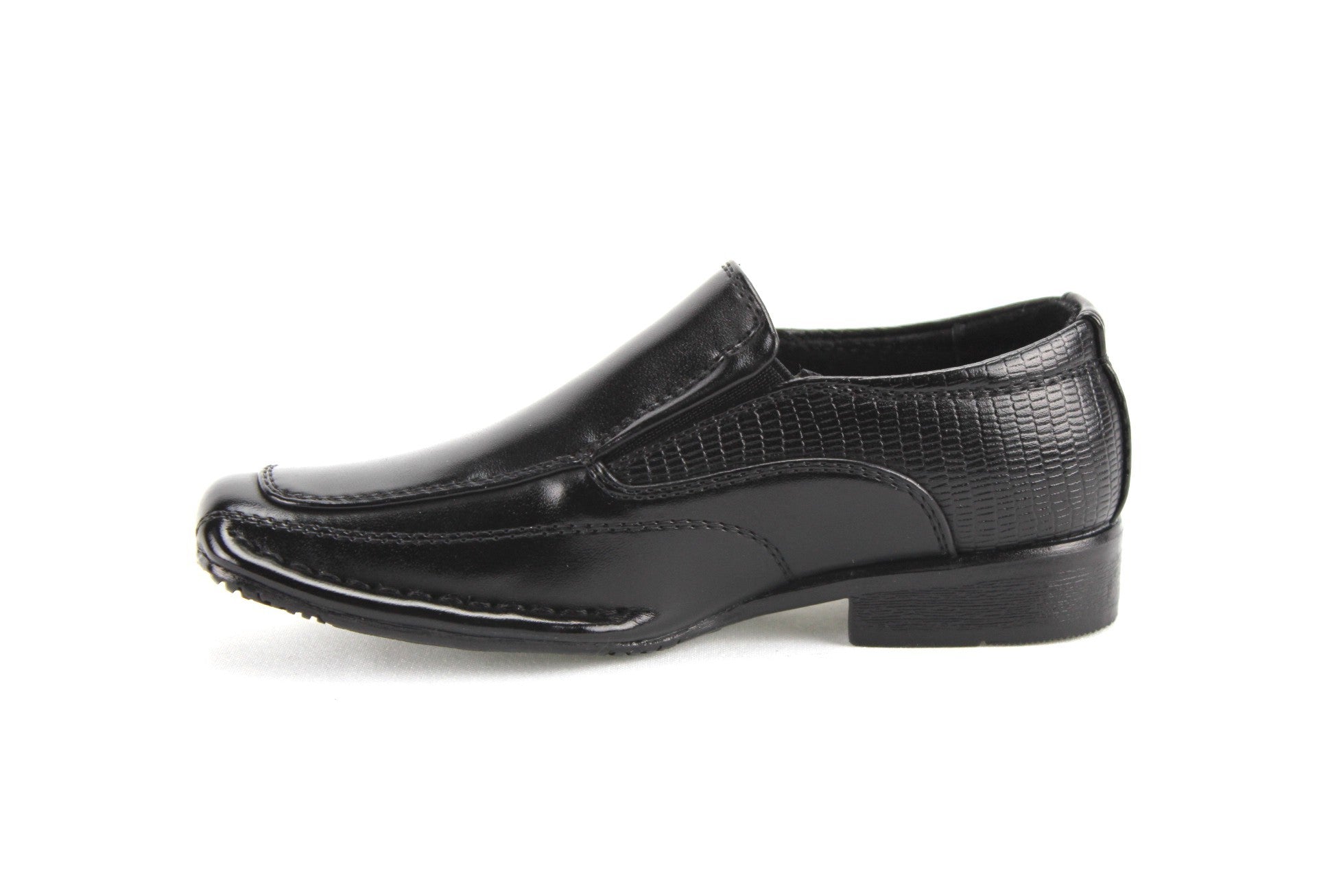Bonafini Boys Infants / Toddlers I-140 Classic Slip On Dress Shoes Loafers 6 M US Toddler / White Bonafini Boys Infants / Toddlers I-140 Classic Slip On Dress Shoes Loafers 6 M US Toddler / White