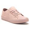 Women's Belle-1 Chuck Athleisure Sneakers Casual Lace Up Tonal Fashion Kicks Shoes - Jazame, Inc.