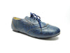 Women's Maya-04 Lace Up Blucher Wing Tip Oxfords Shoes - Jazame, Inc.