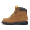 Jazamé Men's Tall Leather Moc Toe Outdoor Logger Construction Safety Work Boots - Jazame, Inc.