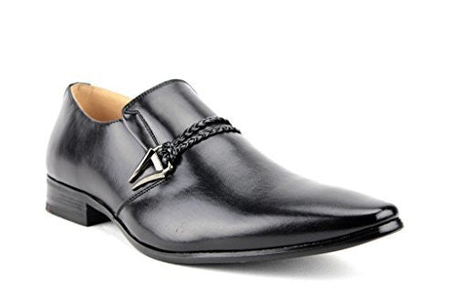 mens slip on smart shoes