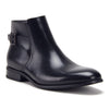 Men's 28932 Sleek Moto Riding Tall, Ankle High Chelsea Dress Boots