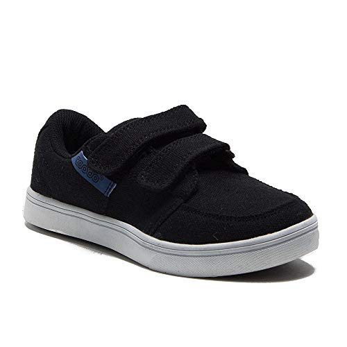 Toddler Boys Little Kids School Fashion Running Sneakers Casual Canvas Chukka Shoes - Jazame, Inc.