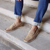 Men's 41296 Carlos Slip On Driver Loafers Driving Moccasin Flats Shoes - Jazame, Inc.