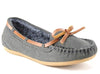 Women's WM Warm Fur Lined Winter Moccasin Flats Shoes - Jazame, Inc.