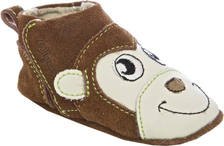 Zooligans Infants/Toddlers Chimp the Monkey Brown - Jazame, Inc.