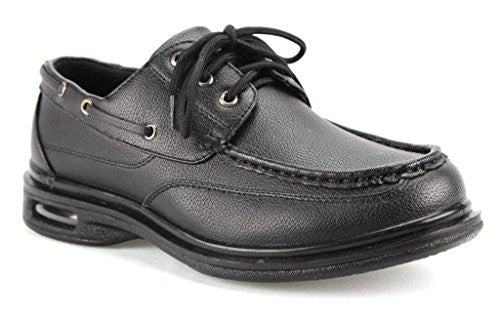 New Men's WC12015 Air Sole Oil & Slip Resistant Work Shoes - Jazame, Inc.