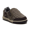 Boys 951-I Toddlers Slip On Canvas Sneakers Shoes - Jazame, Inc.