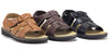 Men's Rocus Comfort Open Toe Walking Sandals JF1-33 - Jazame, Inc.