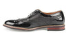 Ferro Aldo Men's 139001P Formal Wing Tip Patent Leather Dress Oxfords Shoes - Jazame, Inc.