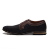 Ferro Aldo Men's 19380DL Perforated Derby Lace Up Oxfords Shoes - Jazame, Inc.