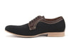 Ferro Aldo Men's 19380AL-E Lace Up Desert Casual Dress Oxfords Shoes - Jazame, Inc.