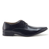 Men's Classic Pointy Toe Derby Lace Up Oxfords Dress Shoes - Jazame, Inc.