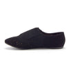 Women's Salya-707 Slip On Laser Cut Out Perforated Lace-Less Menswear Oxfords Flats Shoes - Jazame, Inc.