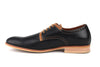 Ferro Aldo Men's 19393LE Derby Two Tone Oxford Dress Shoes - Jazame, Inc.