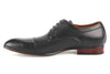 Ferro Aldo Men's 19378-L Cap Toe Lace Up Oxfords Dress Shoes - Jazame, Inc.