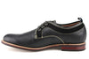 Ferro Aldo Men's 19257D Distressed Lace Up Oxfords Dress Shoes - Jazame, Inc.