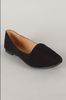 Women's Slip On Suede Ballerina Flat Shoes Jolene-01 - Jazame, Inc.