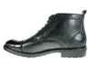 Men's 582 Cap Toe Chukka Lace Up Ankle High Boots - Jazame, Inc.