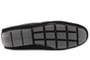 Men's M1040-12 Suedette Moccasin Slip On Loafer Driving Shoes - Jazame, Inc.