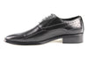 New Men's W2015-4 Formal Pin Striped Wing Tip Oxford Shoes - Jazame, Inc.