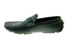 Men's Bogey Checker Design Slip On Driving Loafer Shoes - Jazame, Inc.