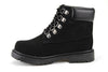 Kids Cay-06 Padded Ankle High Lace Up Fashion Boots - Jazame, Inc.