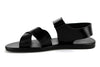 Men's 52632 Roman Gladiator Leather Strap Sandals Sz:6 - Jazame, Inc.