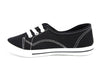 Girls Adore-32K Casual Low Rise Canvas Fashion Sneaker Shoes - Jazame, Inc.