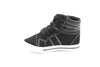 Kids 8081-I Toddlers Canvas High Top Lace Up Fashion Sneakers - Jazame, Inc.
