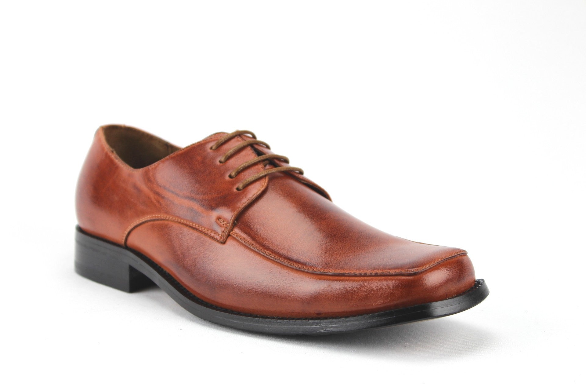 rent negativ symptom Mens Ferro Aldo Classic Casual Dress Oxford Shoes 19033 Brown-200