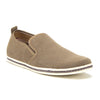 Men's 30202S Casual Slip On Fashion Sneakers Low Profile Shoes - Jazame, Inc.