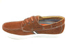 Men's 30212 Round Toe Lace Up Casual Moccasin Sneaker Shoes - Jazame, Inc.
