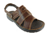 Men's San-17 Convertible Open Toe Fishermans Comfort Sandals - Jazame, Inc.