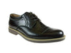 Men's Edison-18 Classic Cap Toe Lace Up Oxford Dress Shoes - Jazame, Inc.
