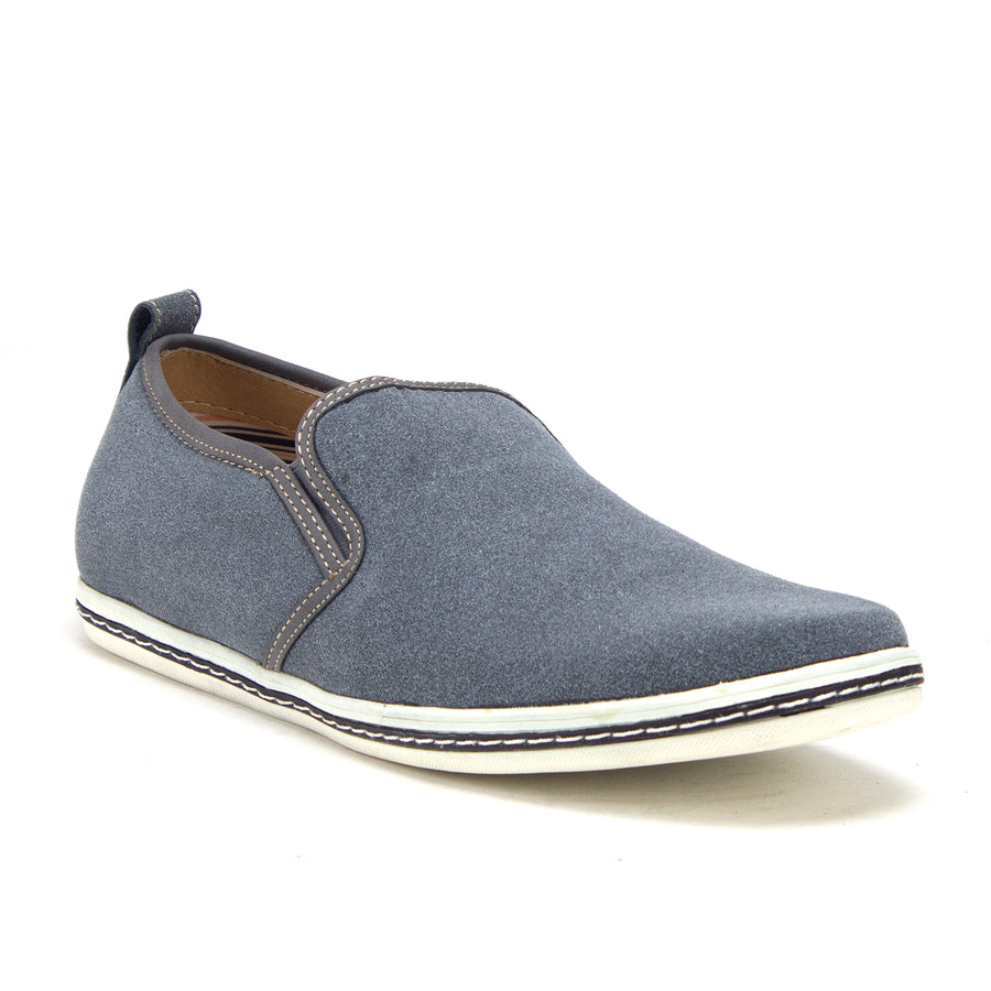 Men's 30202S Casual Slip On Fashion Sneakers Low Profile Shoes - Jazame, Inc.