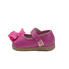 Mooshu Trainers Toddler Girls Princess Bow Mary Jane Squeaker Flats Shoes - Jazame, Inc.