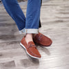 Men's 41207 Marco Suede Driving Loafers Horsebit Driver Slip On Shoes - Jazame, Inc.