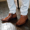 Men's 38901 Classic Ankle High Square Toe Casual Dress Boots - Jazame, Inc.