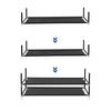 Jazame 10 Tier 50 Pair Shoe Rack Storage Organizer - Jazame, Inc.