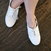 Girls Belen-477 Lace Up Round Toe Oxfords Bluchers Preppy School Shoes - Jazame, Inc.