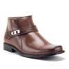 Men's 38901 Classic Ankle High Square Toe Casual Dress Boots - Jazame, Inc.