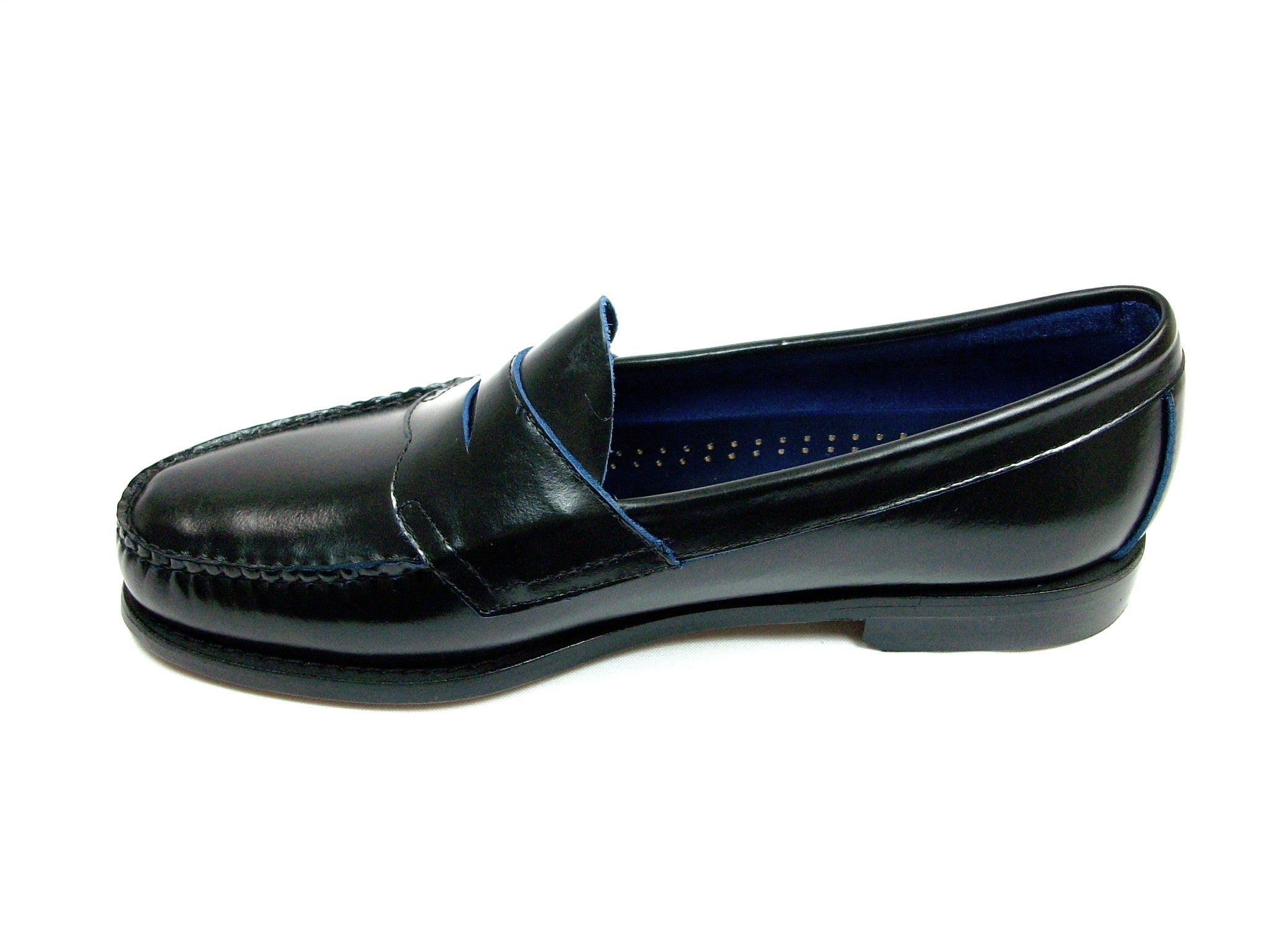 Bass black dress shoes outlet