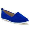 Women's Shilla-04 Luxe Tassel Smoking Flats Slip On Loafers Slippers Shoes - Jazame, Inc.