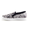 Women's Blair Slip On Leopard Snake Print Platform Sneakers Shoes - Jazame, Inc.