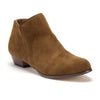 Women's Jazme Chelsea Round Toe Ankle Dress Boots - Jazame, Inc.